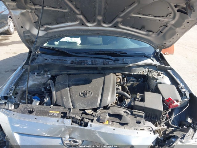 3MYDLBZVXGY100143 Scion p5v