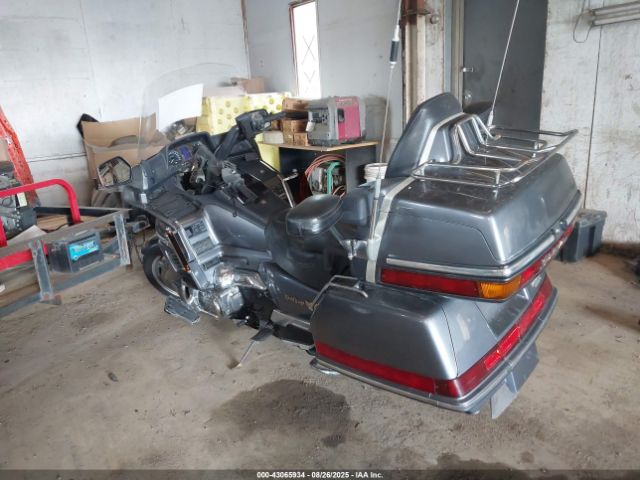 1988 HONDA GL1500 1HFSC2201JA004424 Photo 2
