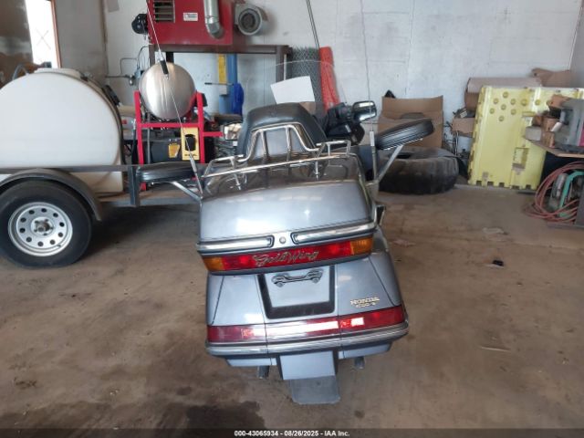 1988 HONDA GL1500 1HFSC2201JA004424 Photo 5