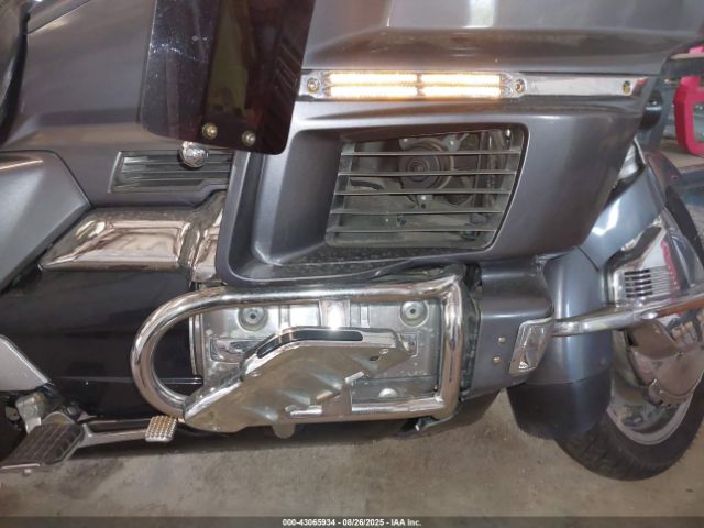 1988 HONDA GL1500 1HFSC2201JA004424 Photo 7