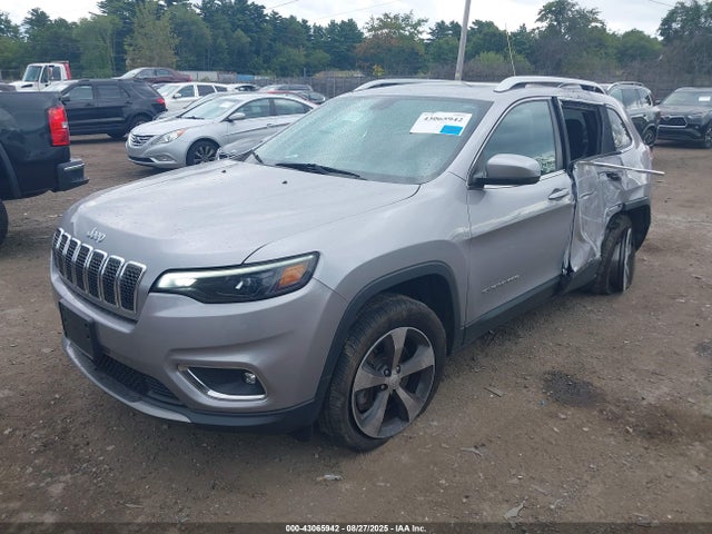 1C4PJMDN6KD152143 Jeep Cherokee