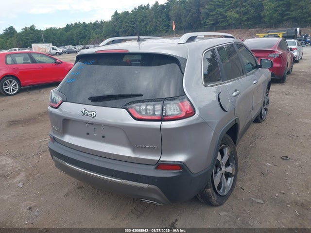 1C4PJMDN6KD152143 Jeep Cherokee
