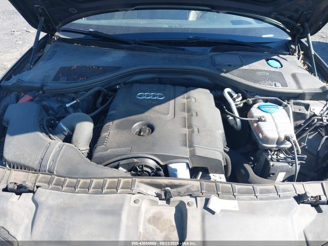 2014 AUDI A6 WAUGFAFC6EN073515 Photo 9