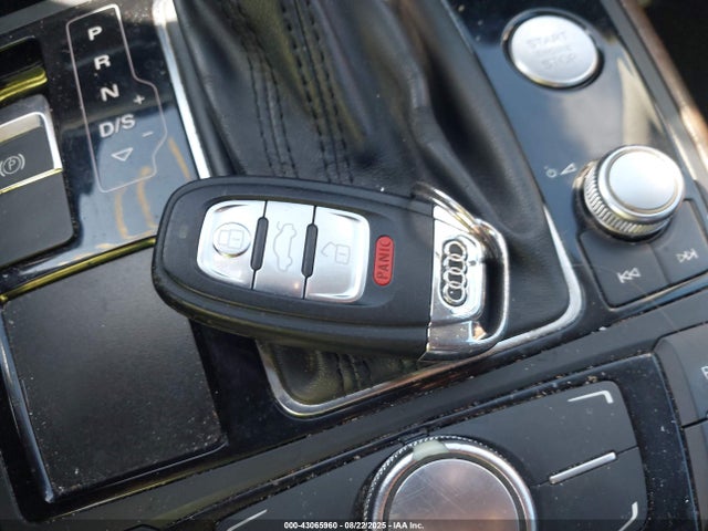 2014 AUDI A6 WAUGFAFC6EN073515 Photo 10