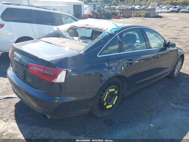 2014 AUDI A6 WAUGFAFC6EN073515 Photo 3