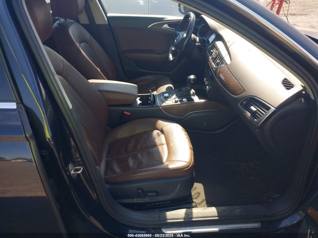 2014 AUDI A6 WAUGFAFC6EN073515 Photo 4
