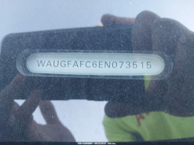 2014 AUDI A6 WAUGFAFC6EN073515 Photo 8