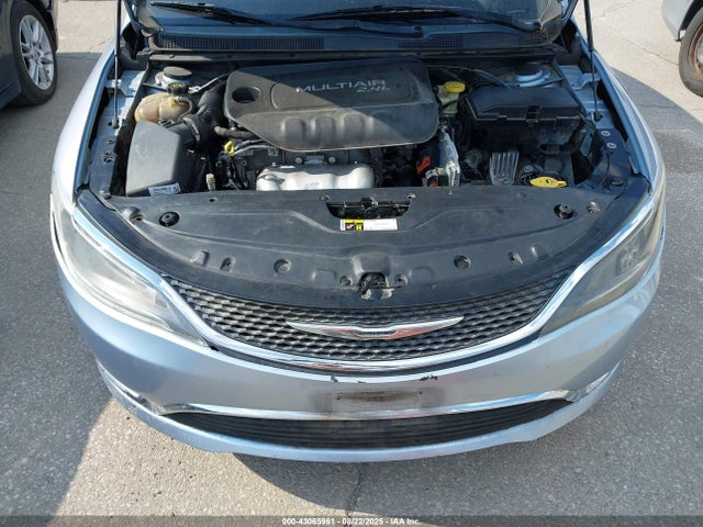 1C3CCCAB6FN745115 Chrysler 200
