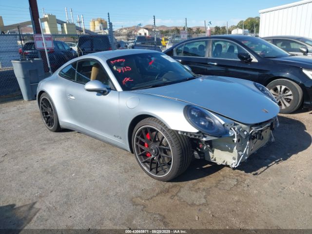 2018 PORSCHE 911 WP0AB2A98JS122876