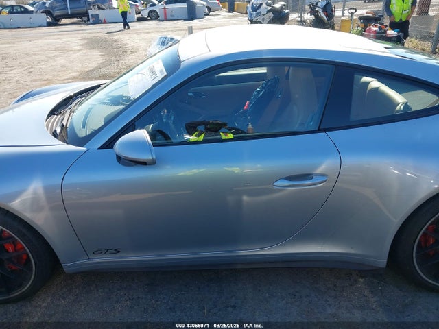 Porsche 911 2018 WP0AB2A98JS122876 Image 15