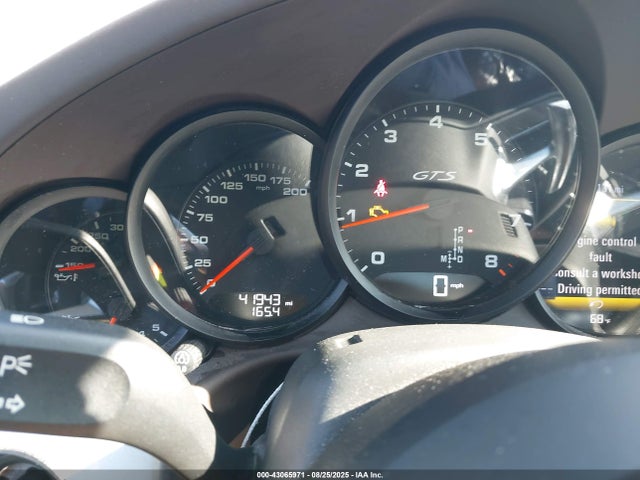 Porsche 911 2018 WP0AB2A98JS122876 Image 16