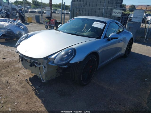 2018 PORSCHE 911 WP0AB2A98JS122876 Photo 1
