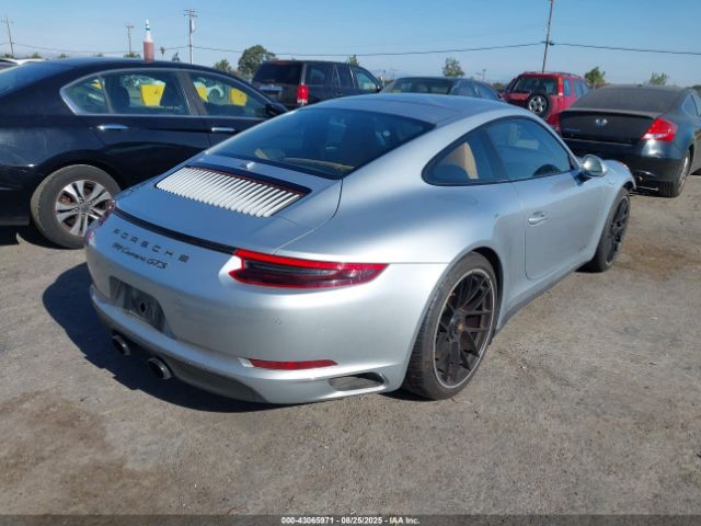 2018 PORSCHE 911 WP0AB2A98JS122876 Photo 3