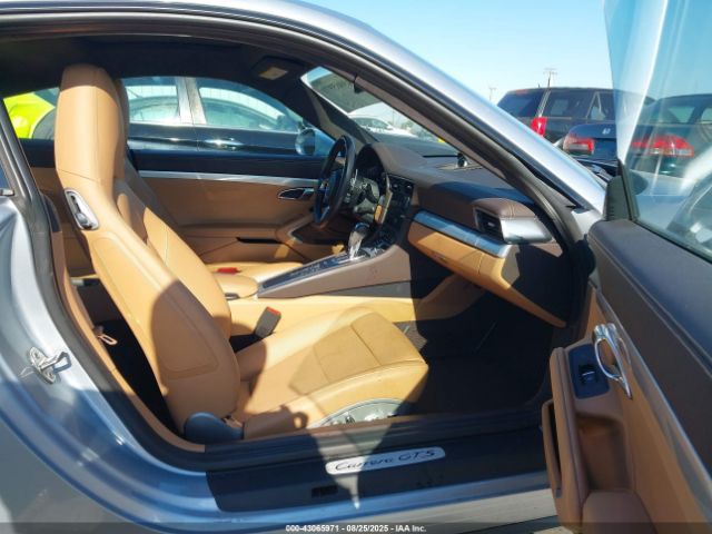 2018 PORSCHE 911 WP0AB2A98JS122876 Photo 4