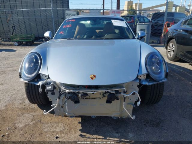 2018 PORSCHE 911 WP0AB2A98JS122876 Photo 5