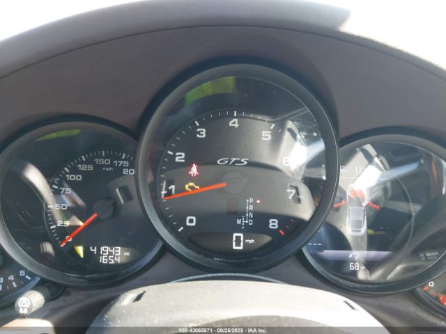 2018 PORSCHE 911 WP0AB2A98JS122876 Photo 6