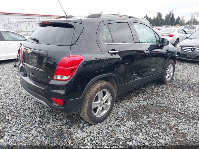 Chevrolet Trax Awd Lt 2020 KL7CJPSB1LB038182 Image 4