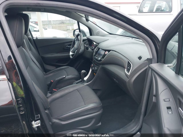 Chevrolet Trax Awd Lt 2020 KL7CJPSB1LB038182 Image 5