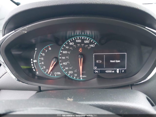 Chevrolet Trax Awd Lt 2020 KL7CJPSB1LB038182 Image 7