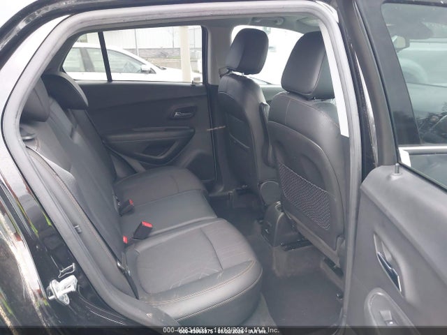 Chevrolet Trax Awd Lt 2020 KL7CJPSB1LB038182 Image 8