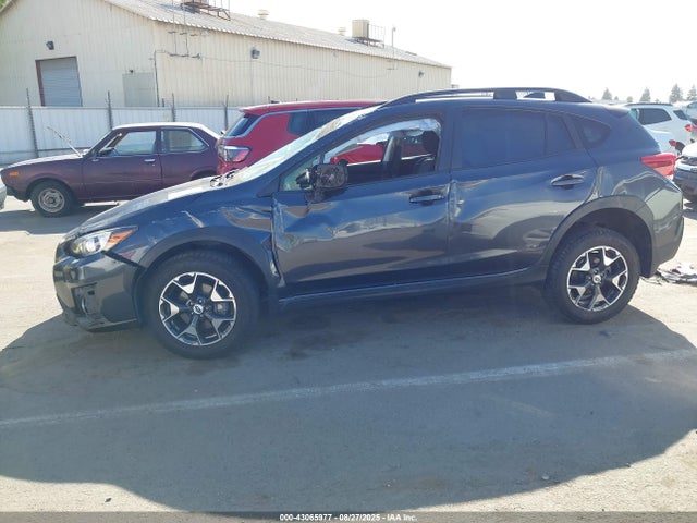 JF2GTACC1JH279965 Subaru naturally aspirated