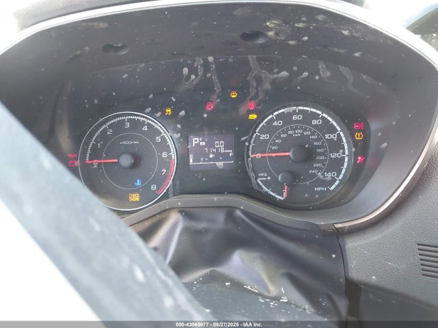 JF2GTACC1JH279965 Subaru naturally aspirated