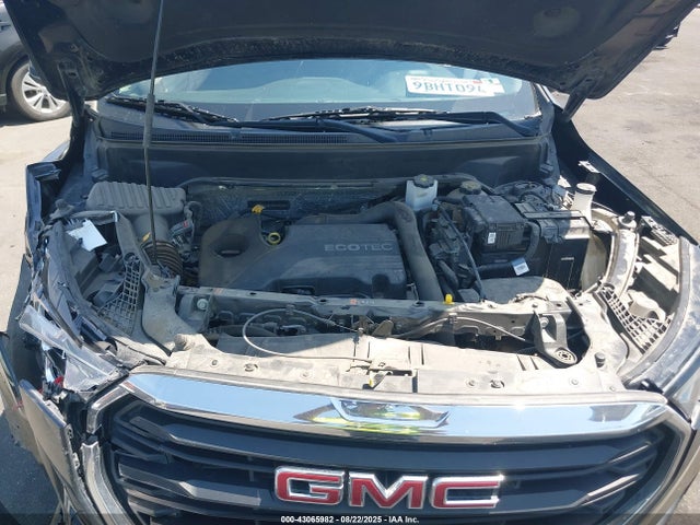GMC lyx 2022 3GKALMEV2NL207236 Image 10