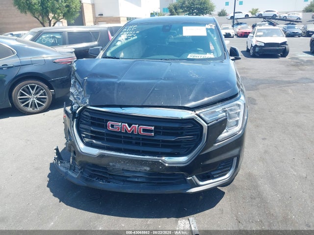 GMC lyx 2022 3GKALMEV2NL207236 Image 12