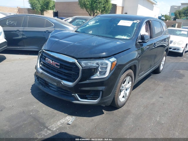 GMC lyx 2022 3GKALMEV2NL207236 Image 2