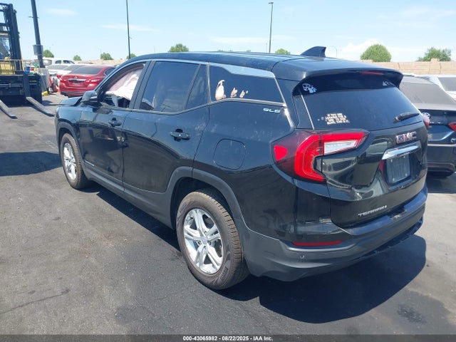 GMC lyx 2022 3GKALMEV2NL207236 Image 3