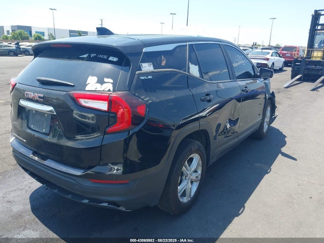 GMC lyx 2022 3GKALMEV2NL207236 Image 4