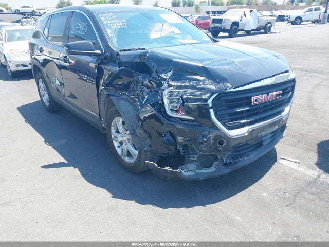 GMC lyx 2022 3GKALMEV2NL207236 Image 6