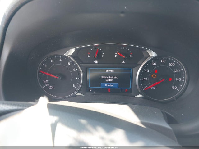 GMC lyx 2022 3GKALMEV2NL207236 Image 7