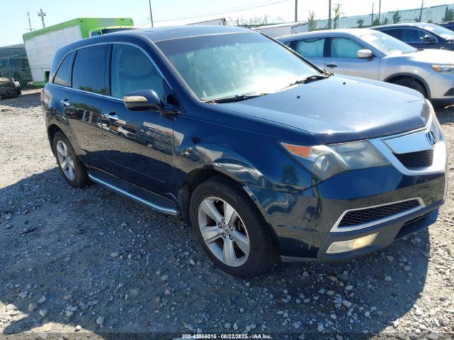 2010 ACURA MDX 2HNYD2H67AH509702 Photo 0