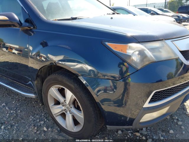 2010 ACURA MDX 2HNYD2H67AH509702 Photo 5