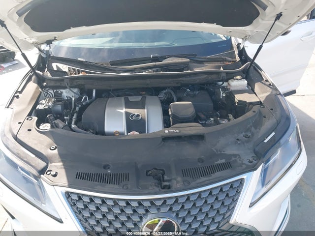 Lexus 2gr-fks 2022 2T2HZMAA2NC233054 Image 10