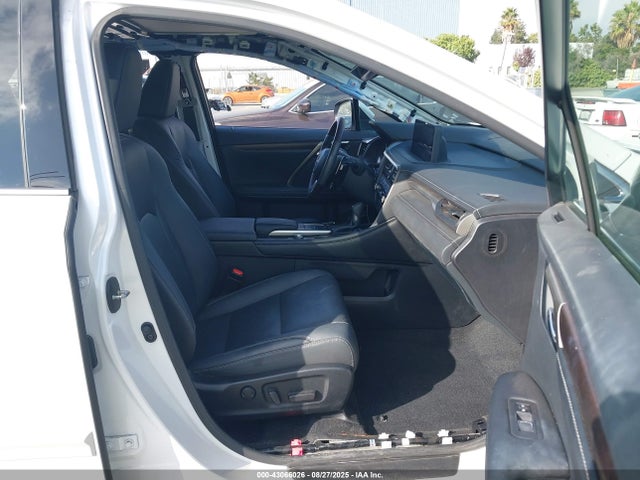 2T2HZMAA2NC233054 Lexus 2gr-fks