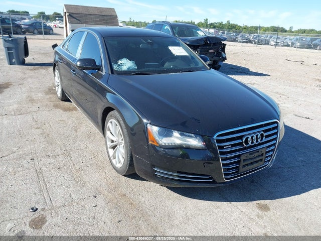 2014 AUDI A8 WAUAGAFDXEN006279