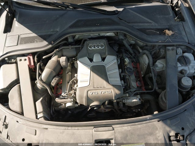 2014 AUDI A8 WAUAGAFDXEN006279 Photo 9