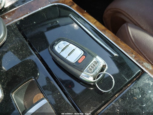 2014 AUDI A8 WAUAGAFDXEN006279 Photo 10