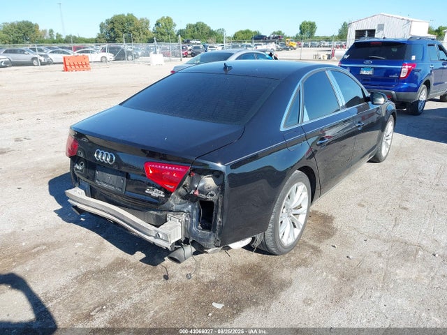 2014 AUDI A8 WAUAGAFDXEN006279 Photo 3
