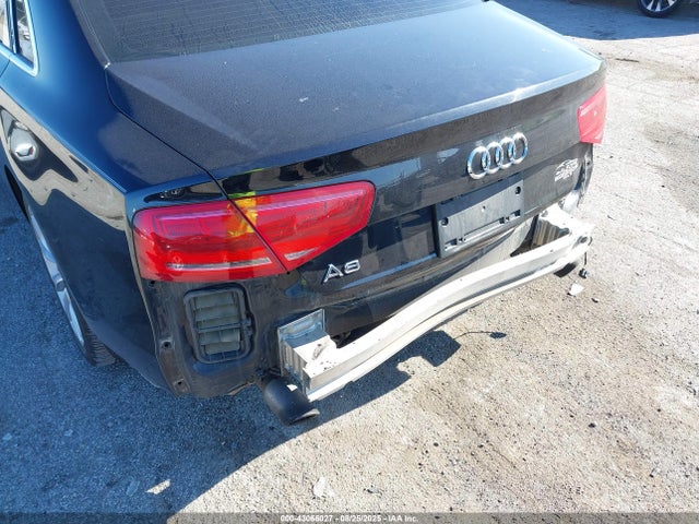2014 AUDI A8 WAUAGAFDXEN006279 Photo 5
