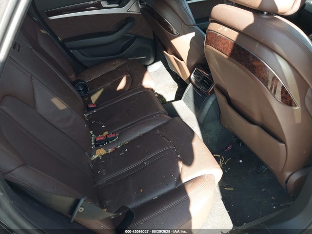 2014 AUDI A8 WAUAGAFDXEN006279 Photo 7