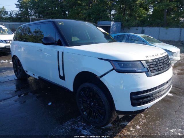 2024 LAND ROVER RANGE ROVER SALK1BE93RA246890