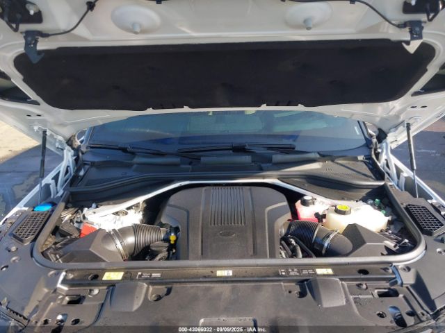 2024 LAND ROVER RANGE ROVER SALK1BE93RA246890 Photo 9
