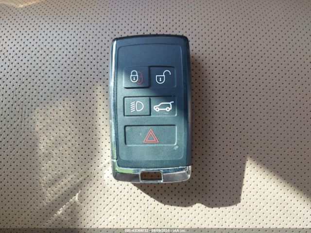 2024 LAND ROVER RANGE ROVER SALK1BE93RA246890 Photo 10