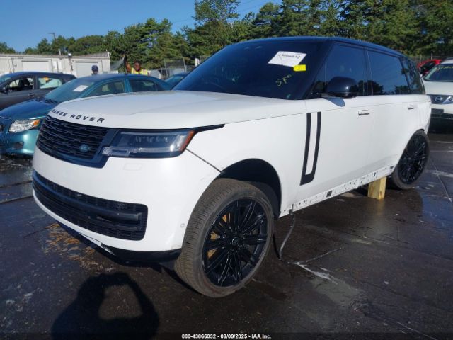 2024 LAND ROVER RANGE ROVER SALK1BE93RA246890 Photo 1
