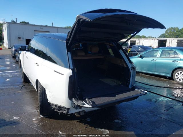 2024 LAND ROVER RANGE ROVER SALK1BE93RA246890 Photo 2