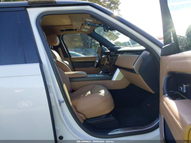 2024 LAND ROVER RANGE ROVER SALK1BE93RA246890 Photo 4