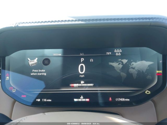 2024 LAND ROVER RANGE ROVER SALK1BE93RA246890 Photo 6